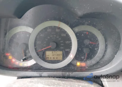 2009 Toyota Rav4 Limited from USA, damaged, VIN JTMBF31V795013802